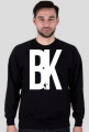 BK bluza czarna