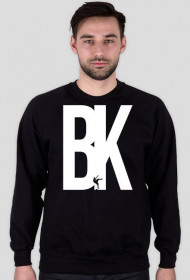 BK bluza czarna