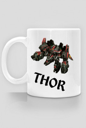 Kubek Starcraft II THOR