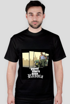 Grand Theft Auto Russia