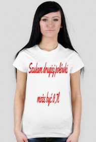 Koszulka - Szukam drugiej połówki