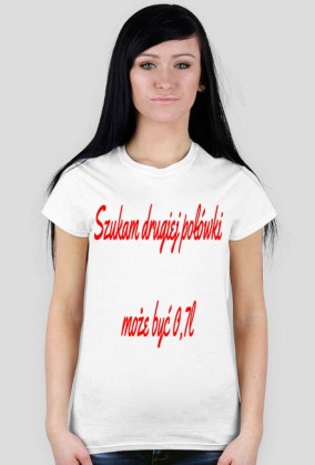 Koszulka - Szukam drugiej połówki