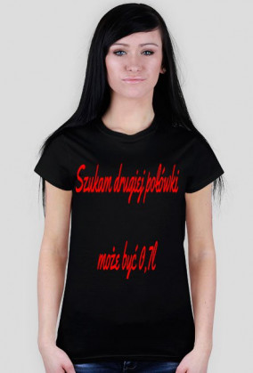 Koszulka - Szukam drugiej połówki
