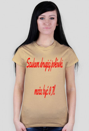 Koszulka - Szukam drugiej połówki