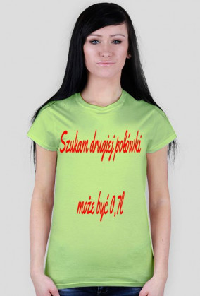 Koszulka - Szukam drugiej połówki