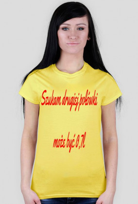 Koszulka - Szukam drugiej połówki