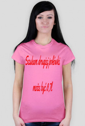 Koszulka - Szukam drugiej połówki