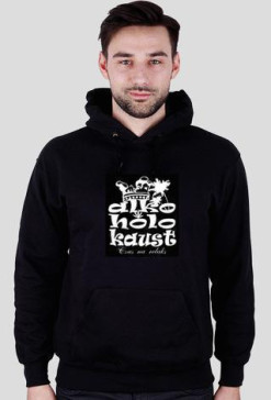 King of alkoholokaust Black