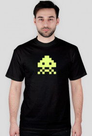 8 bit character Black E