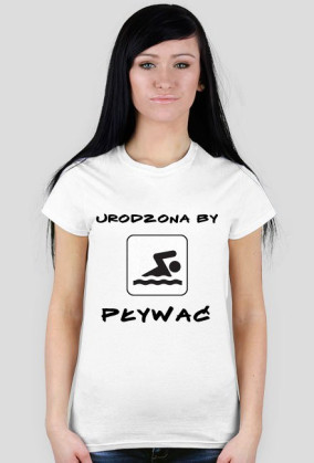 Urodzona by pływać K
