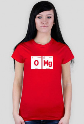 Omg pierwiastki - damska - TakaKura