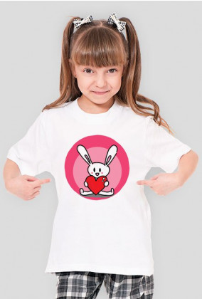 Rabbit Heart 04 Kids