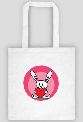 Rabbit Heart 06 - bag