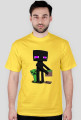 Koszulka Creeper & Enderman