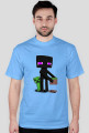 Koszulka Creeper & Enderman