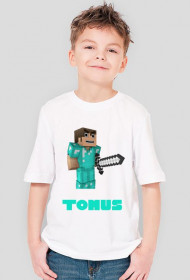 Koszulka Tomuś Kozak