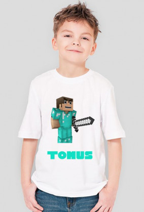 Koszulka Tomuś Kozak