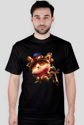 Koszulka - Teemo