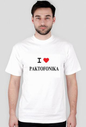 I LOVE PAKTOFONIKA