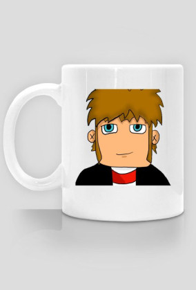 Kubek - Skin z Minecraft