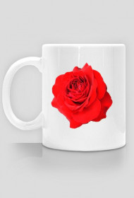 Kubek "Red Rose"