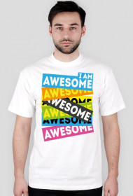 AwesomeMan (multicolor)