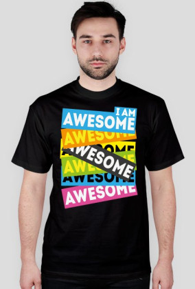 AwesomeMan (multicolor)
