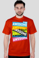 AwesomeMan (multicolor)