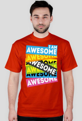 AwesomeMan (multicolor)