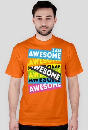 AwesomeMan (multicolor)