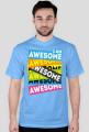 AwesomeMan (multicolor)