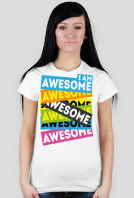 AwesomeWoman (multicolor)