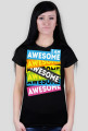 AwesomeWoman (multicolor)