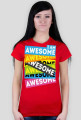 AwesomeWoman (multicolor)