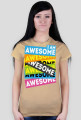 AwesomeWoman (multicolor)