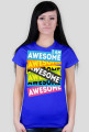 AwesomeWoman (multicolor)