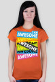 AwesomeWoman (multicolor)