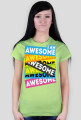 AwesomeWoman (multicolor)