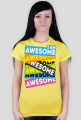 AwesomeWoman (multicolor)