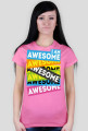 AwesomeWoman (multicolor)
