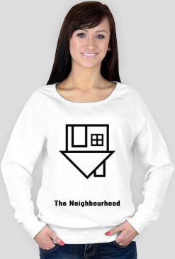 bluza the neighbourhood damska 1a