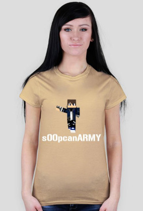 Kobieca  s00pcanARMY