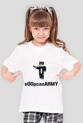 Dziewczeca s00pcanARMY
