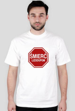ŚMIERĆ LIZODUPOM