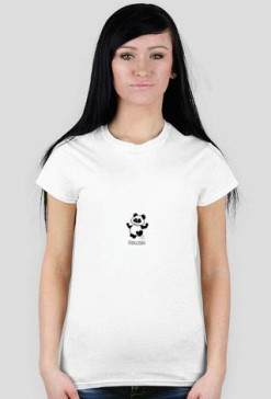 Koszulka mini panda