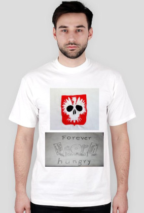 Kłoszulka Forewer Hungry