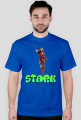 Koszulka IronMan + Napis Stark