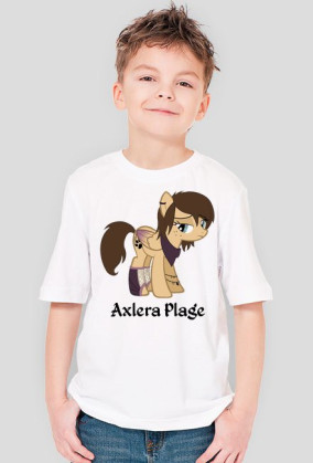 Axlera PONY!!! WCALE TO NIE DZIWNE