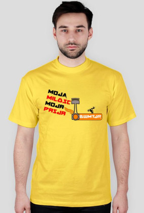 Moja Milosc Moja Pasja