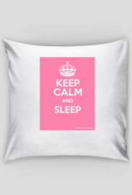 Poduszka KEEP CALM